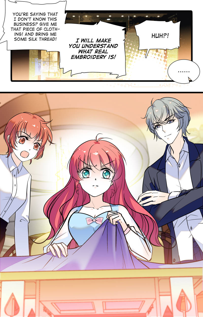 Sweetheart V5: The Boss Is Too Kind! Chapter 46 9